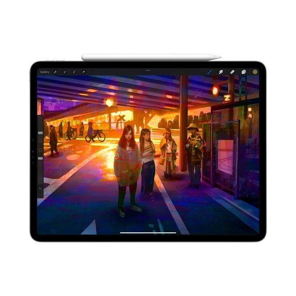 Apple Pencil (2nd Generation): Pixel-Perfect Precision Note-Taking,
Drawing - Picture 9 of 9